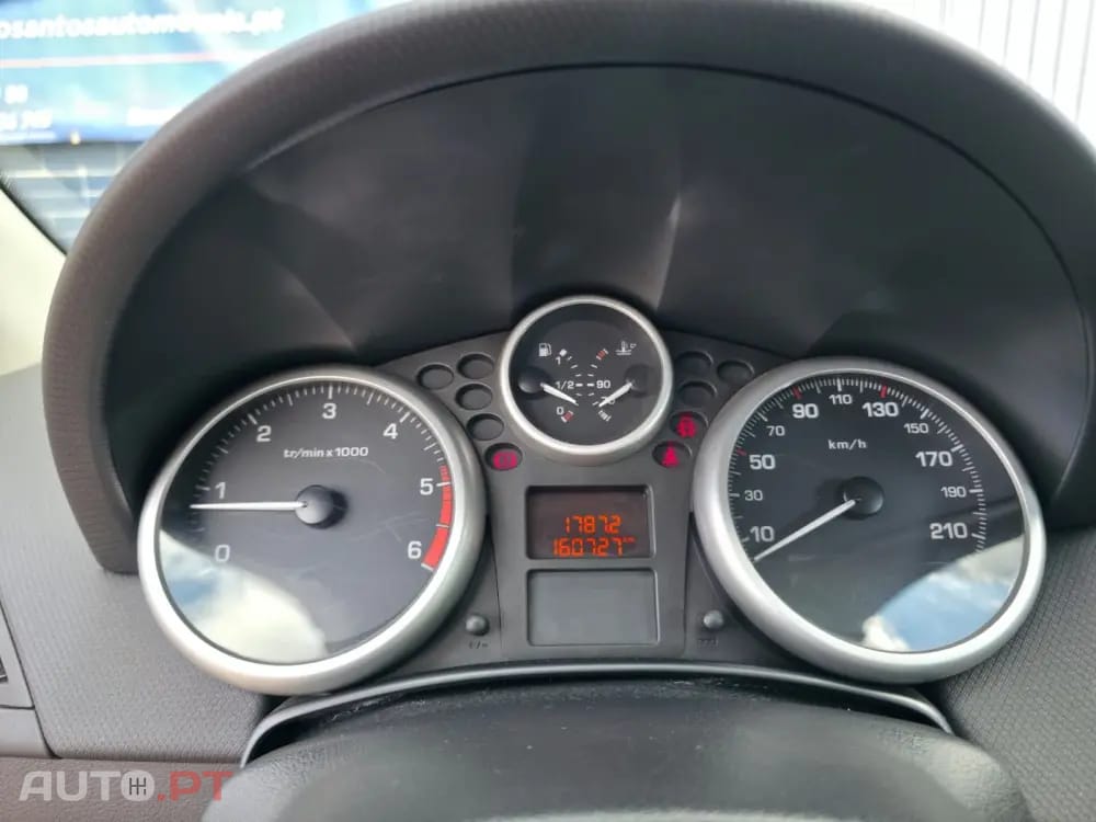 Peugeot 207 1.4 HDi Active