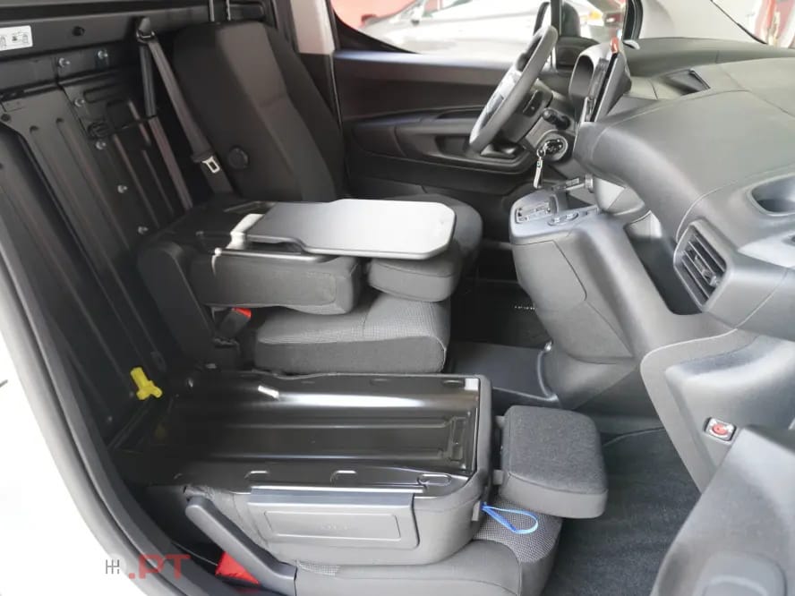 Citroen e-Berlingo 50 kWh XL Max
