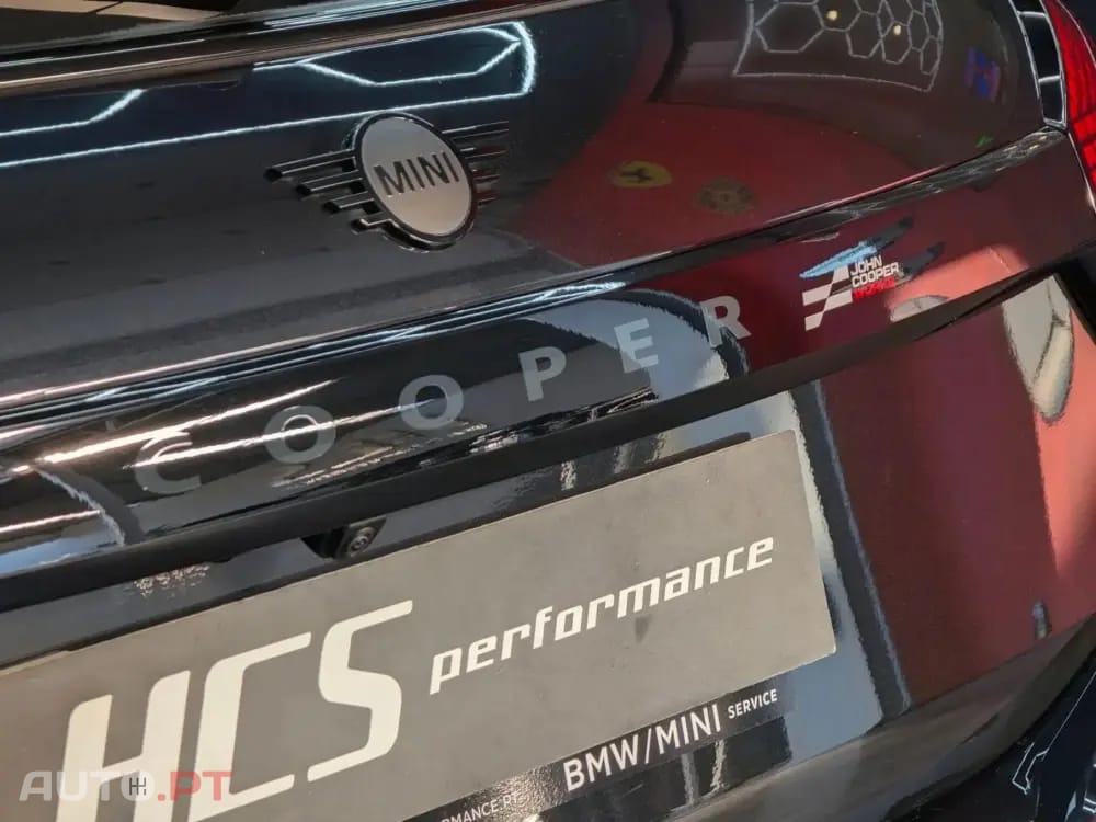 MINI Cooper S JCW M