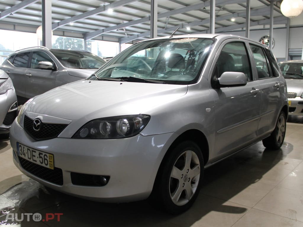 Mazda 2 1.25 Comfort AC