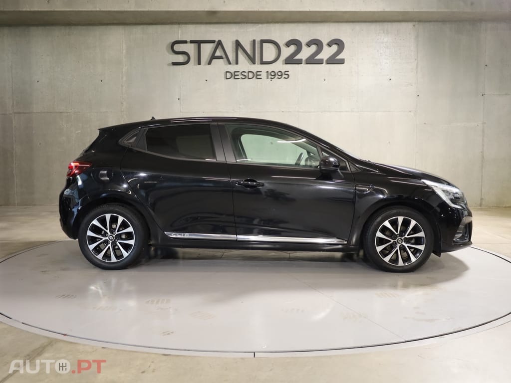 Renault Clio 1.0 TCe Intens