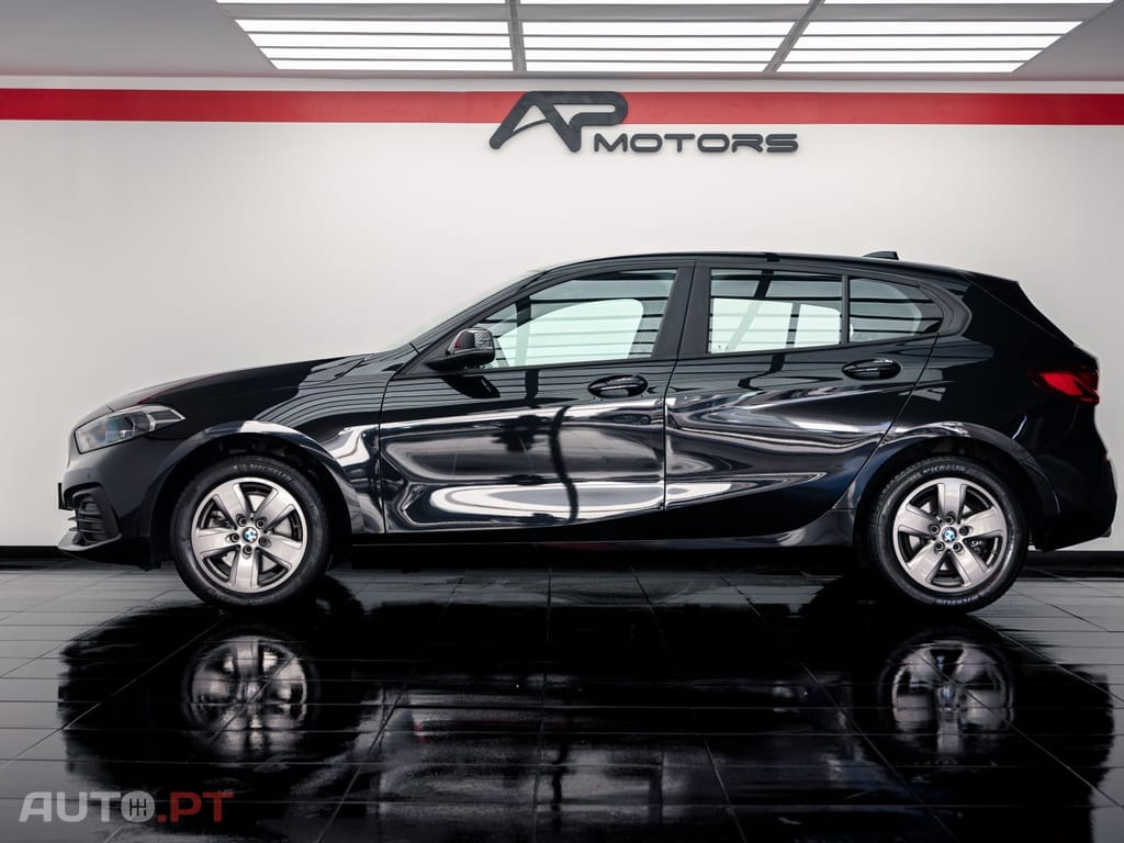BMW 116 d Advantage