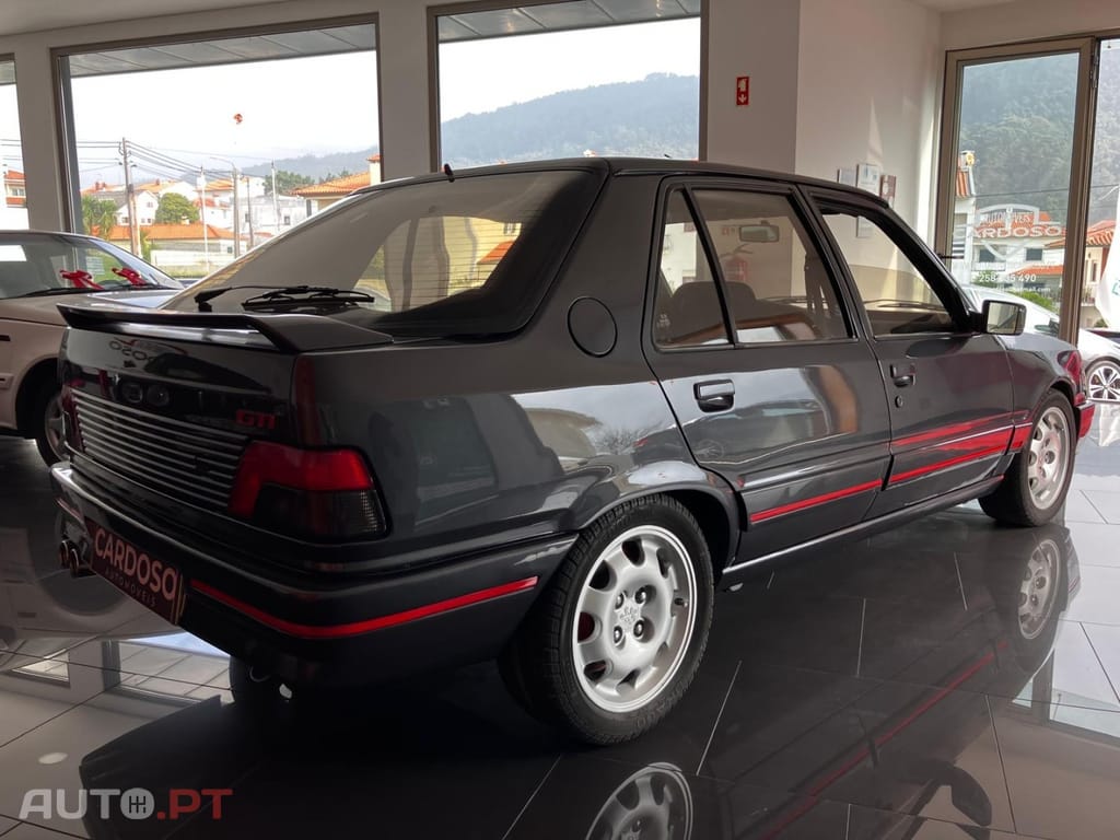 Peugeot 309 1.9 GTi