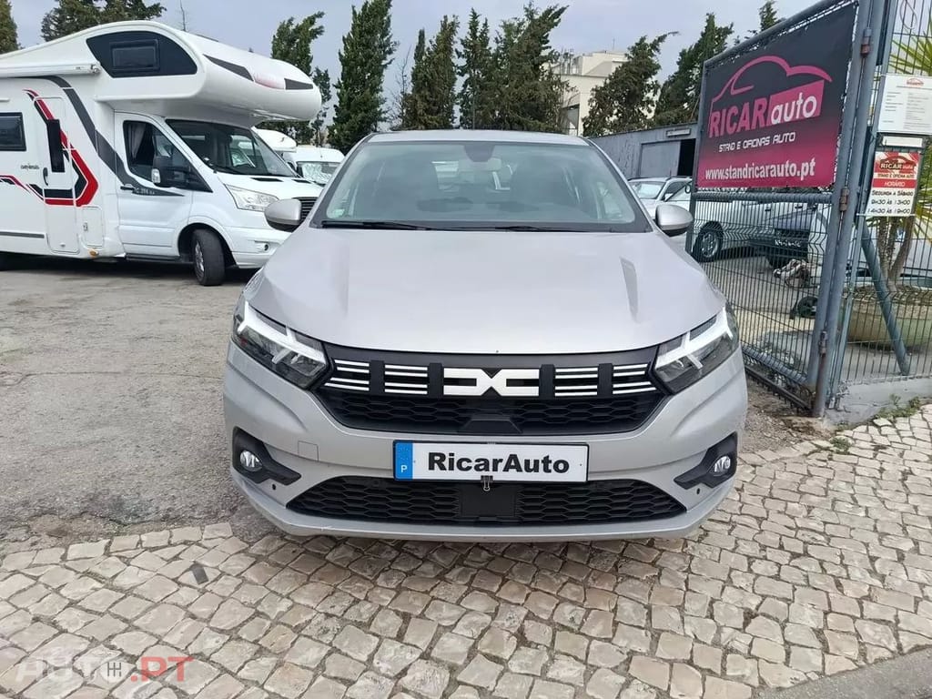Dacia Sandero 1.0 ECO-G Expression Bi-Fuel