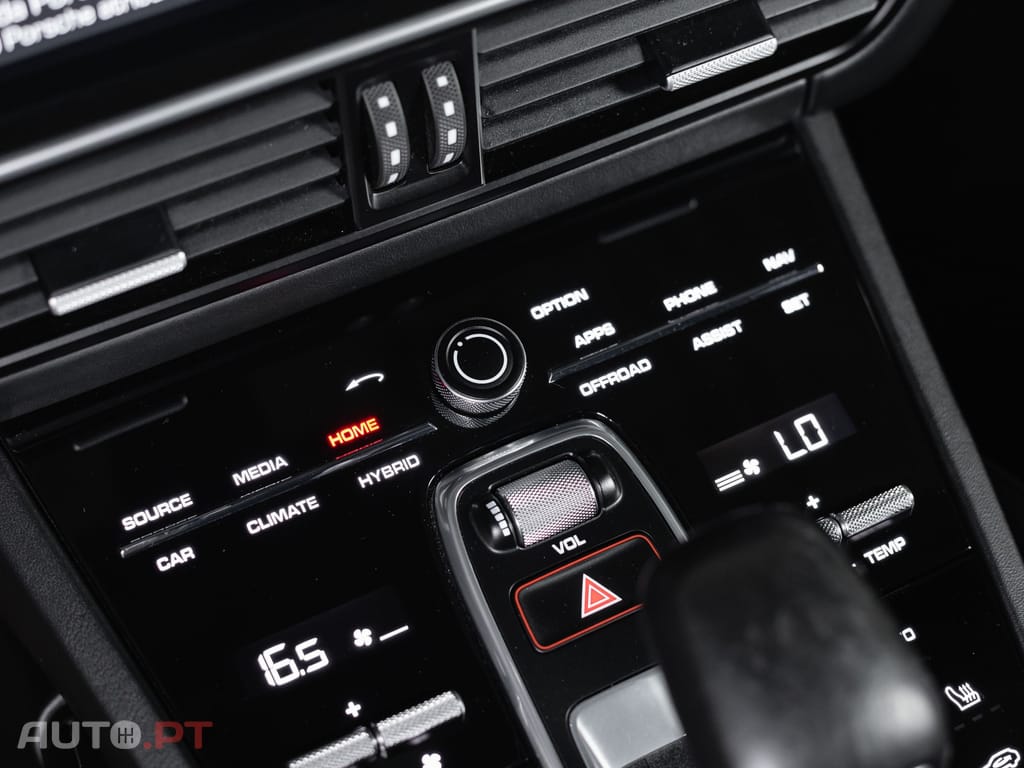 Porsche Cayenne E-Hybrid