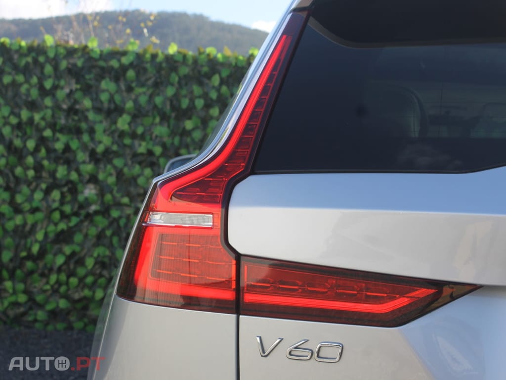 Volvo V60 2.0 T6 AWD TE Inscription