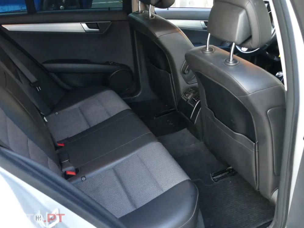 Mercedes-Benz C 250 CDi Avantgarde BE