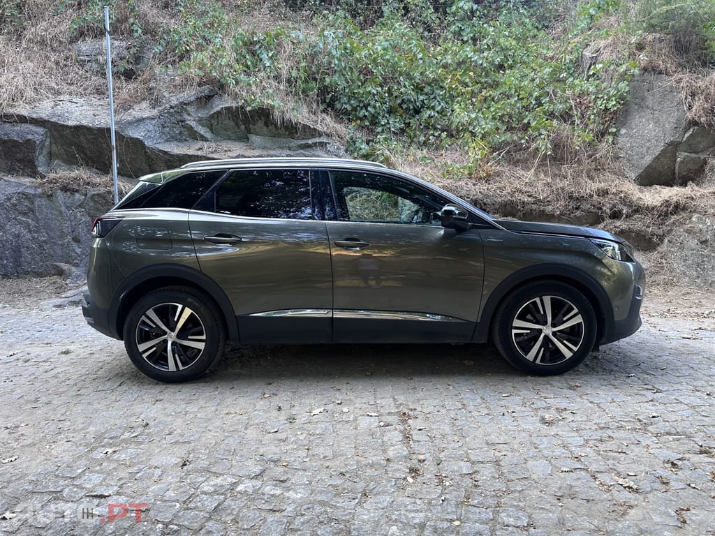Peugeot 3008 1.5 BlueHDi GT Line