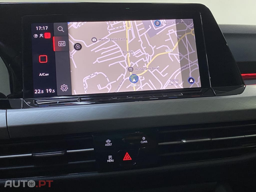 Volkswagen Golf 1.0 eTSI 110cv Life DSG Mhev