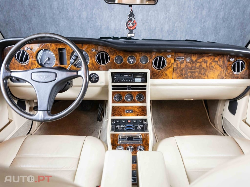 Bentley Turbo R BZTL