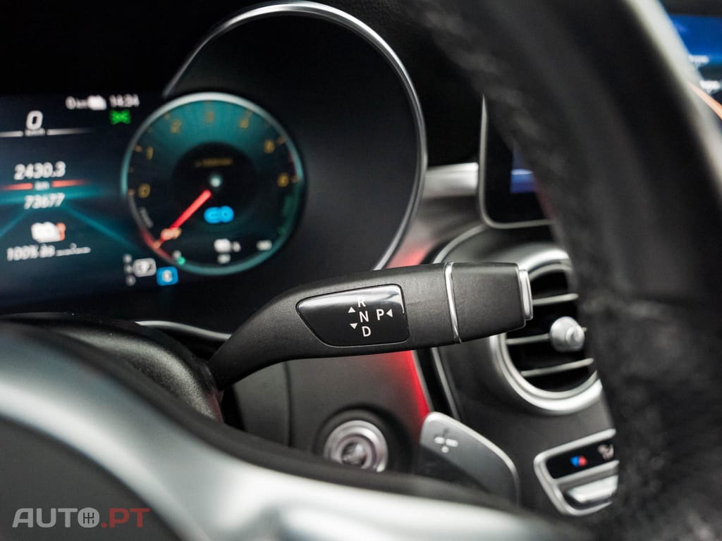 Mercedes-Benz C 300 de AMG Line