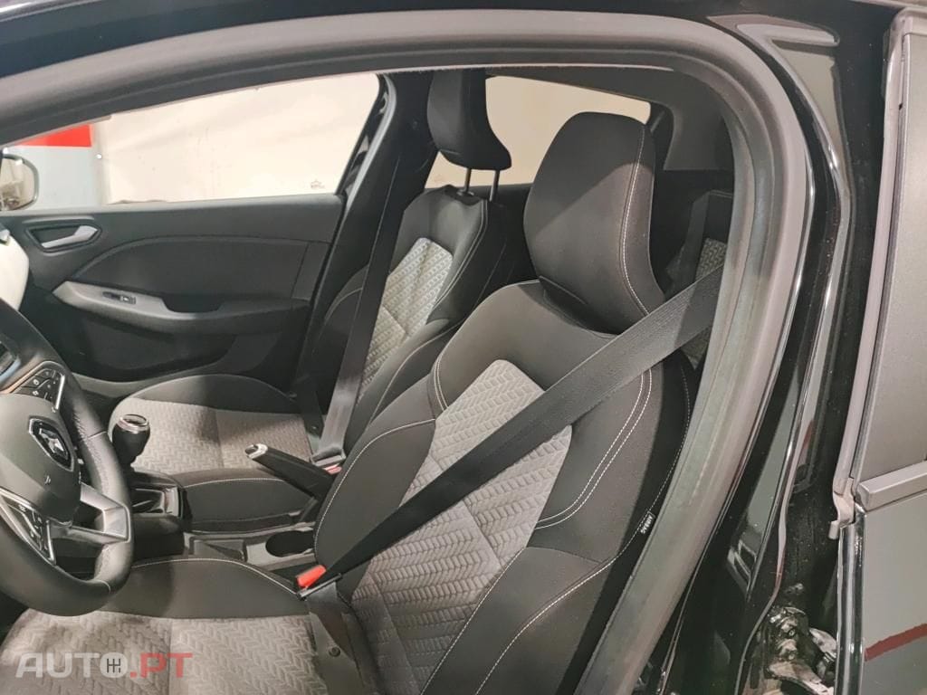 Renault Clio 1.5 Blue dCi Evolution