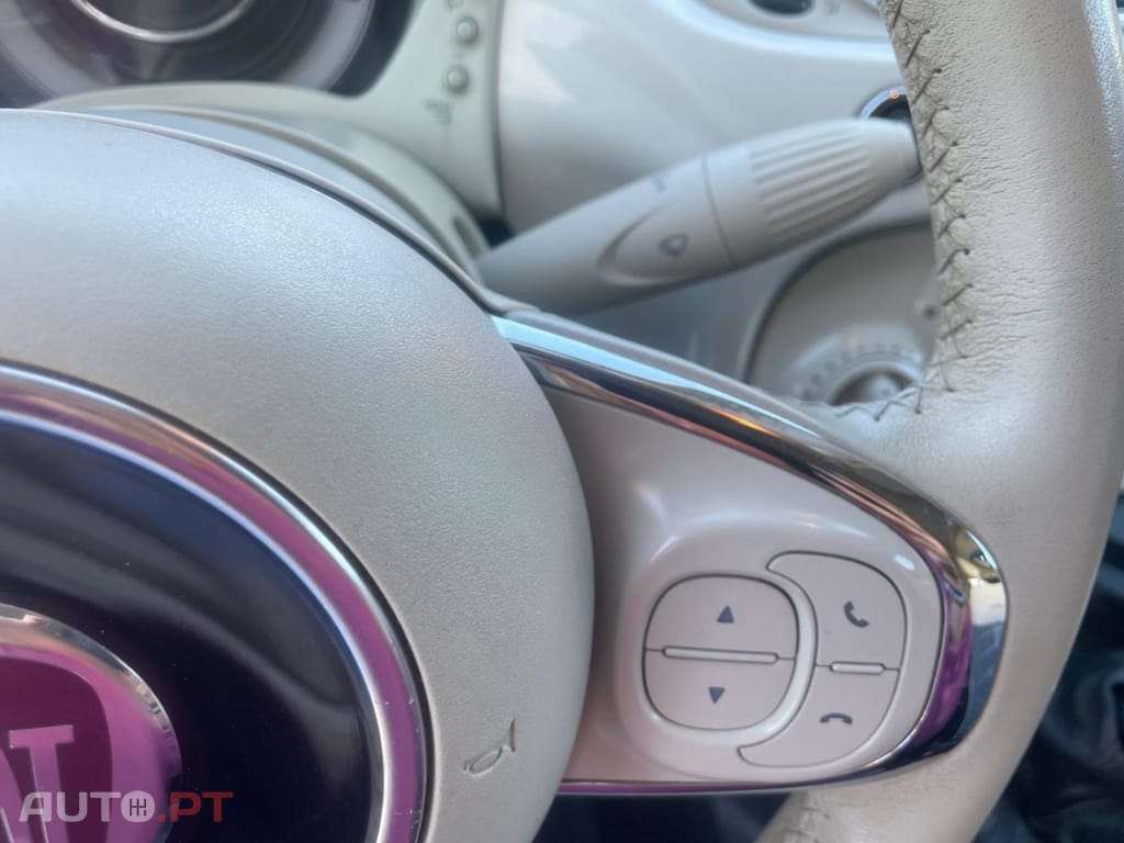 Fiat 500C 1.2 S S&S