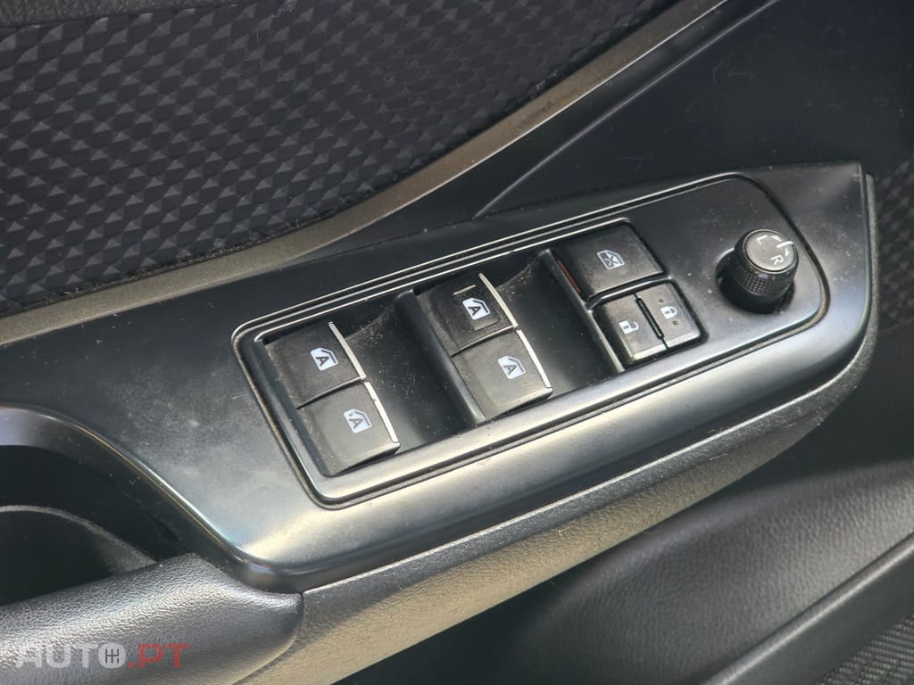 Toyota C-HR 1.2T Comfort
