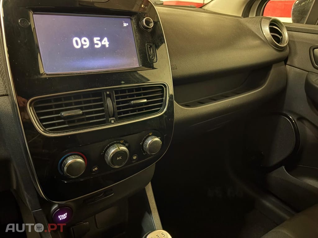Renault Clio 0.9 TCe Limited