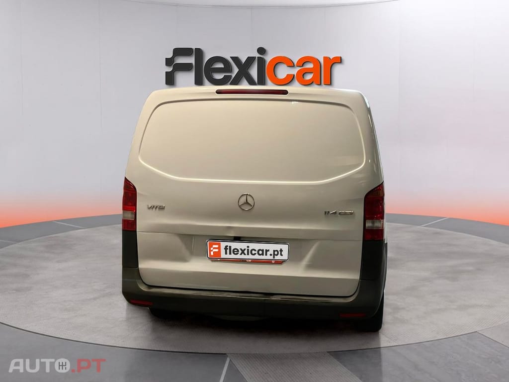 Mercedes-Benz Vito 114 CDi/34 Longo Pro