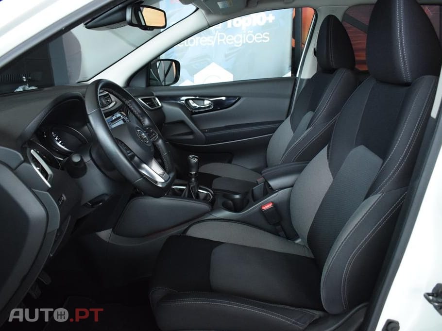 Nissan Qashqai 1.5 dCi Tekna Premium