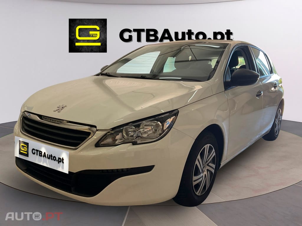 Peugeot 308 1.2 VTi Access