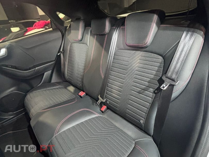 Ford Puma 1.0 EcoBoost Hybrid Aut. ST-LINE