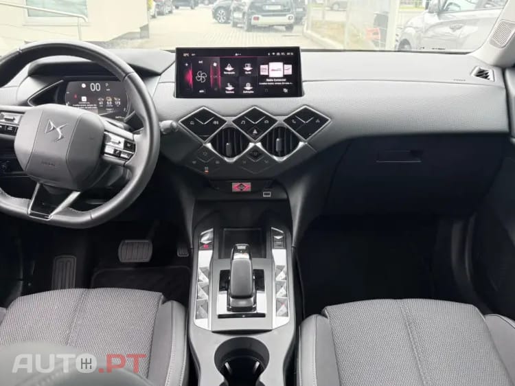 DS DS3 Crossback E-Tense Bastille