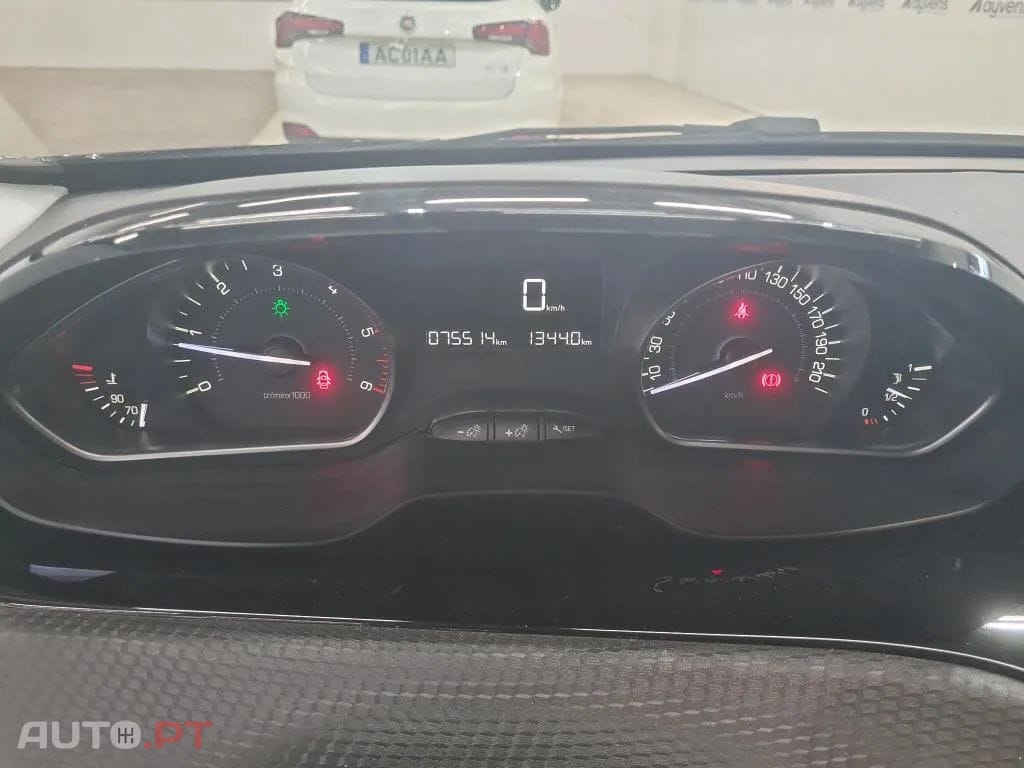 Peugeot 208 1.5 BlueHDi Signature