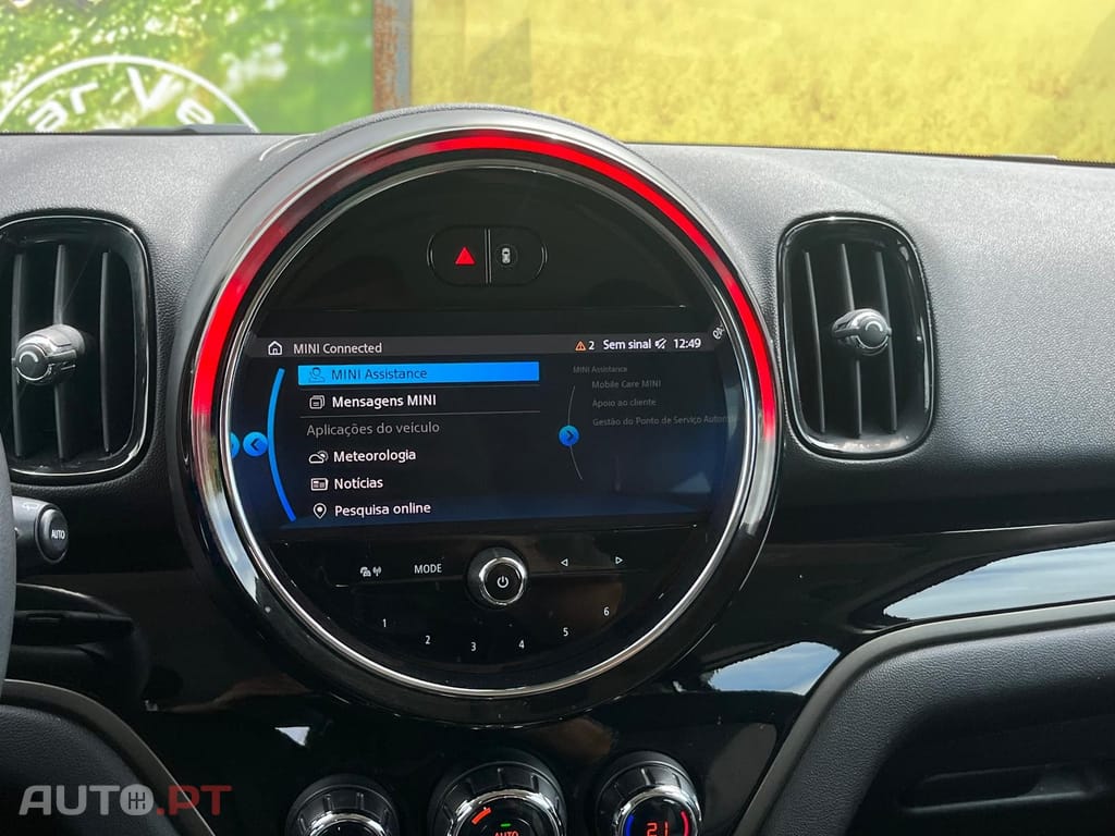 MINI Countryman Cooper SE ALL4 Auto
