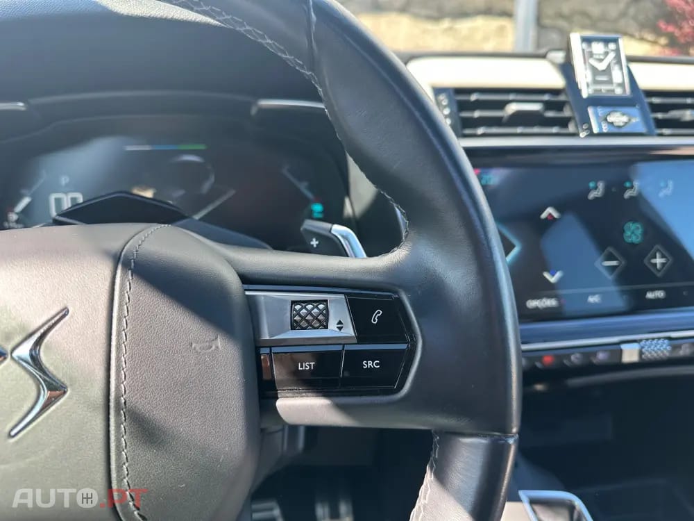 DS DS7 Crossback E-Tense Rivoli EAT8
