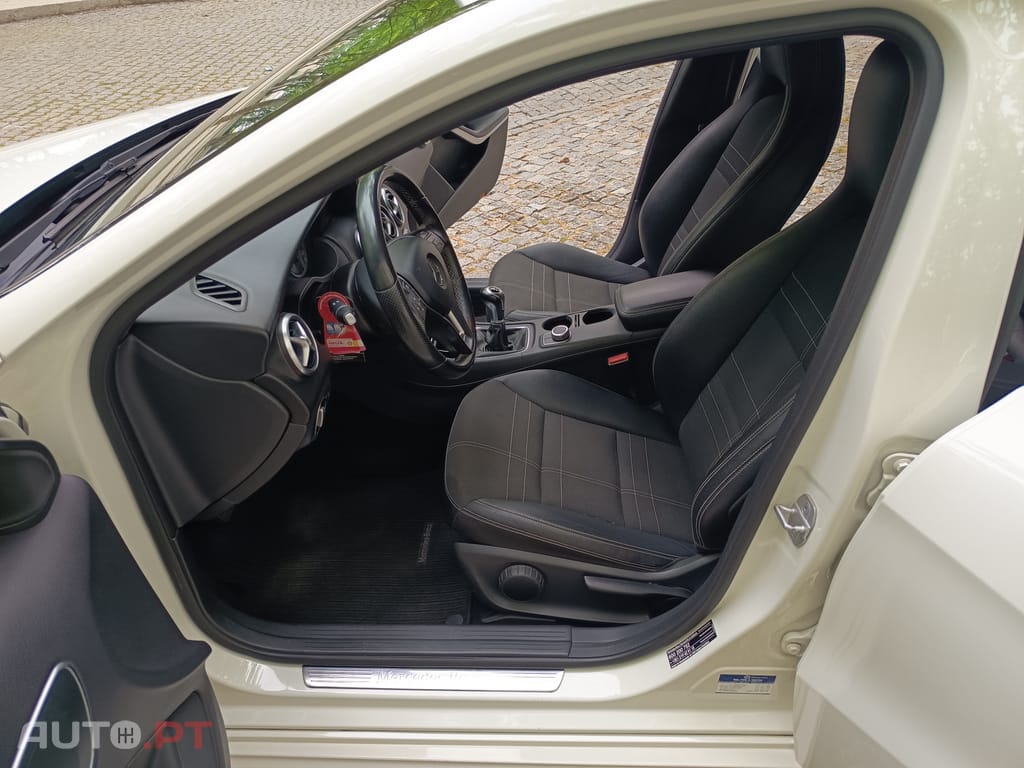 Mercedes-Benz A 160 A 160 Urban