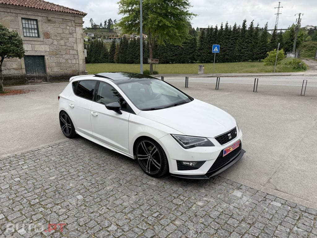 Seat Leon 2.0 TDI FR S/S