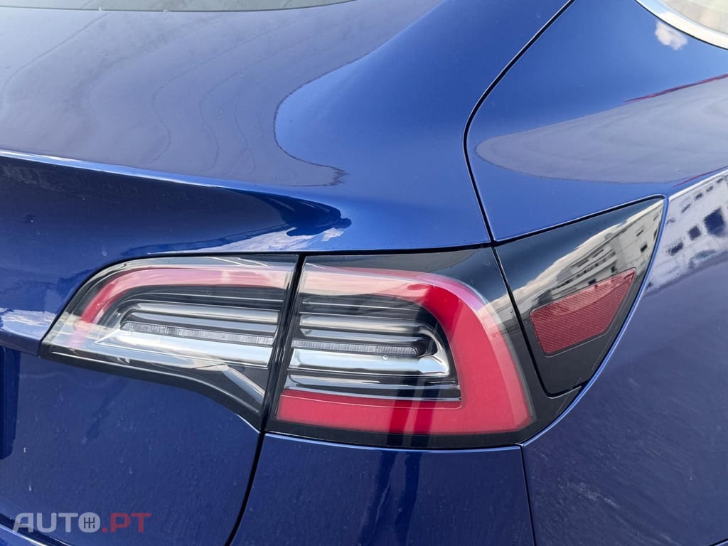 Tesla Model 3 Standard RWD Plus