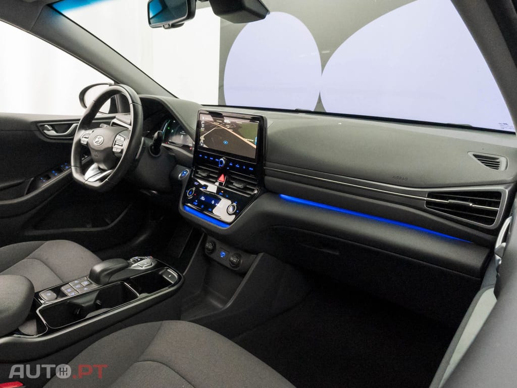 Hyundai Ioniq EV 38kWh