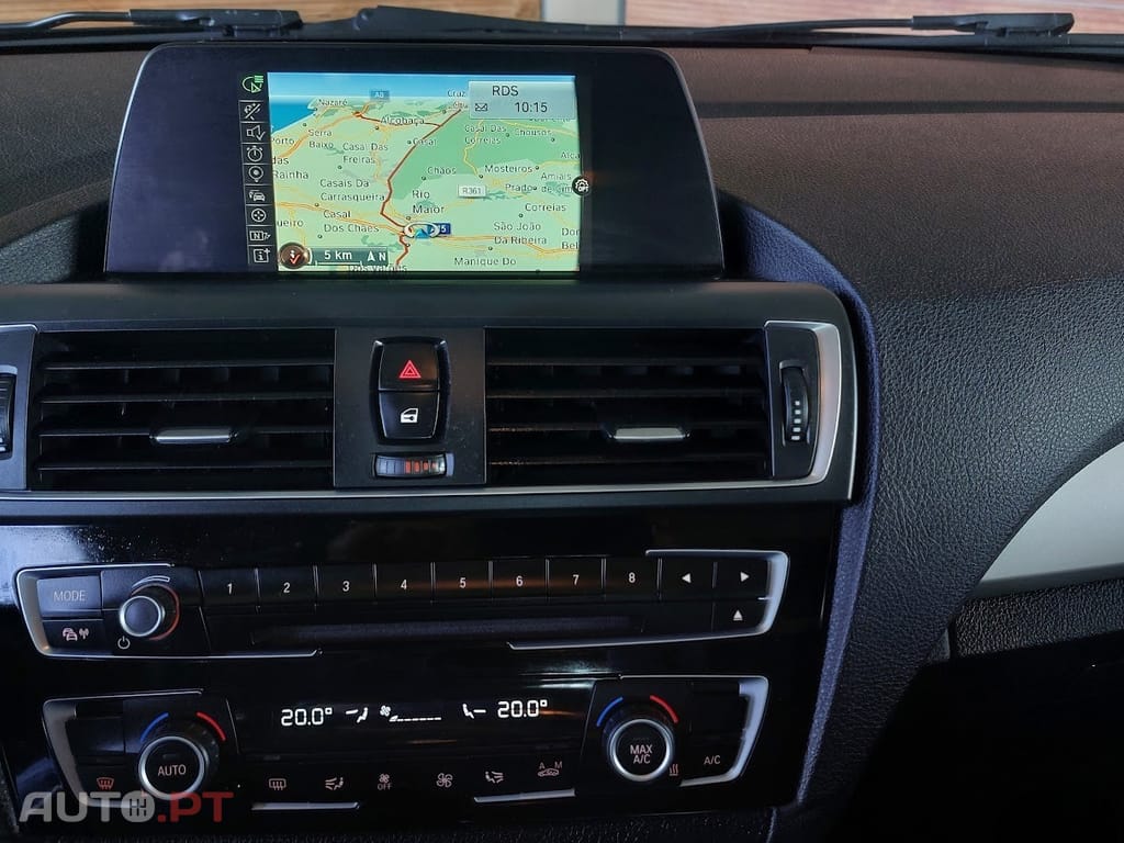 BMW 116 d Advantage
