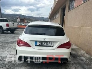 Mercedes-Benz CLA 200 d AMG Line Aut.