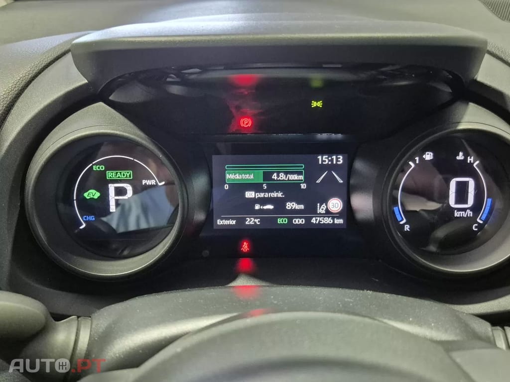 Toyota Yaris Cross 1.5 Hybrid Comfort