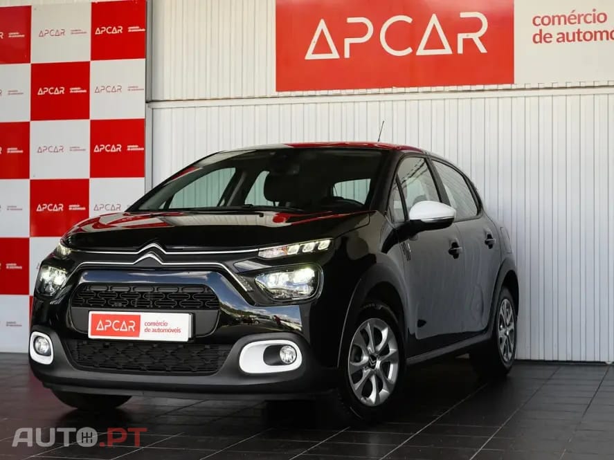 Citroen C3 1.2 PureTech YOU!