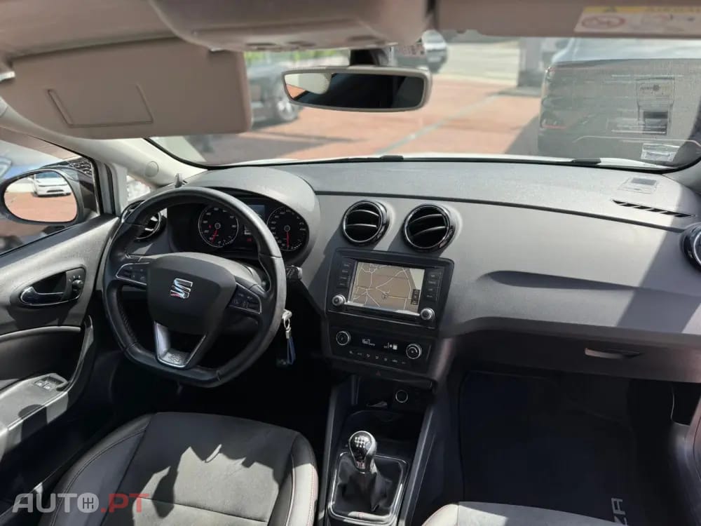 Seat Ibiza iBIZA FR 1.4 TSI ACT