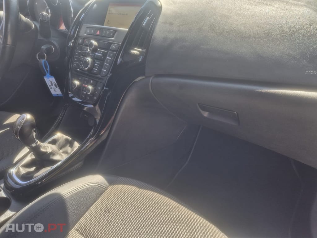 Opel Astra Sports Tourer 1.6 CDTi Cosmo S/S