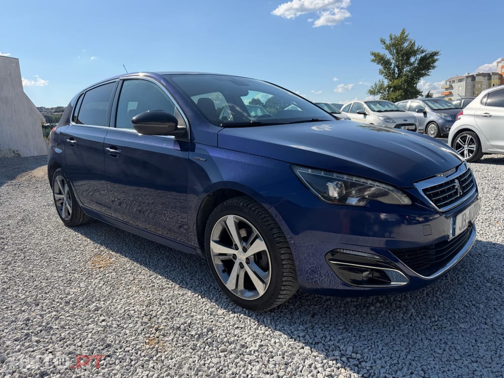 Peugeot 308 1.2 PureTech GT Line