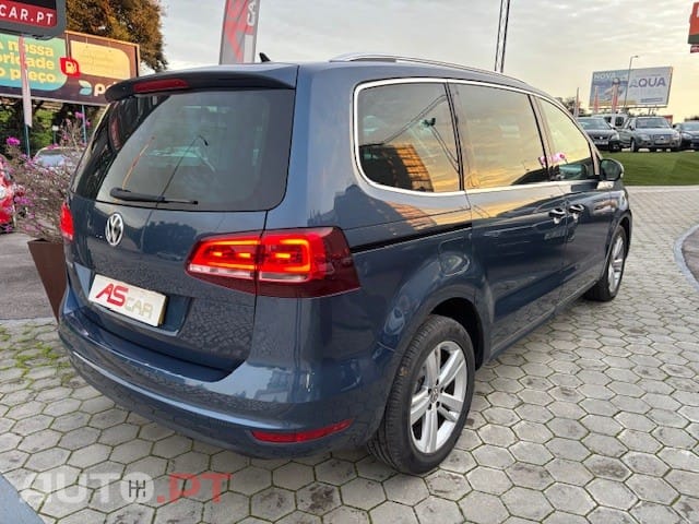 Volkswagen Sharan 2.0 TDI Highline DSG