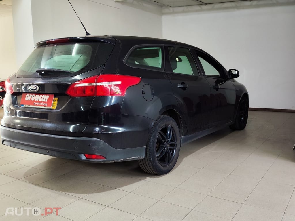 Ford Focus SW 1.5 TDCi Trend ECOnetic