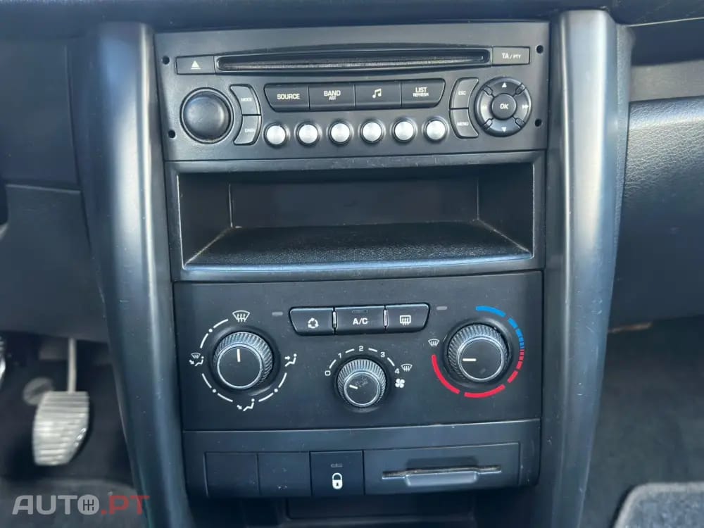 Peugeot 207 1.6 HDi Sport