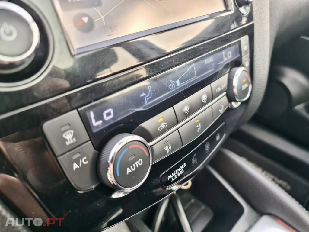 Nissan Qashqai 1.5 dCi Tekna Premium