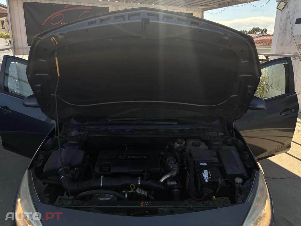 Opel Astra Sports Tourer 1.7 CDTI DPF Sports Tourer Active