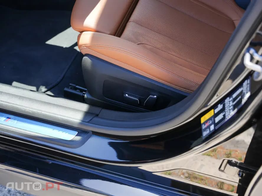 BMW i4 M50 Pack Desportivo M Pro