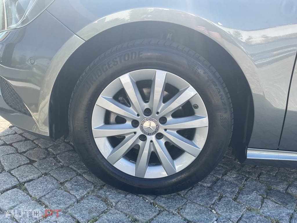 Mercedes-Benz A 180 CDI BE Edition Urban
