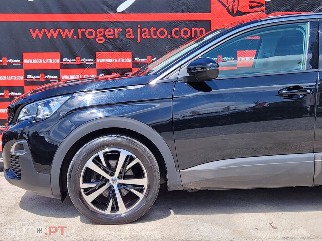 Peugeot 3008 1.5 BlueHDi Active