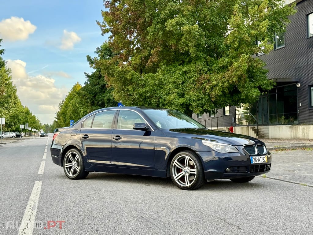 BMW 520 d