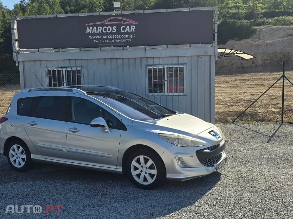 Peugeot 308 SW 1.6 hdi