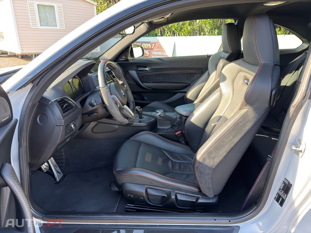 BMW M2 Competition Auto