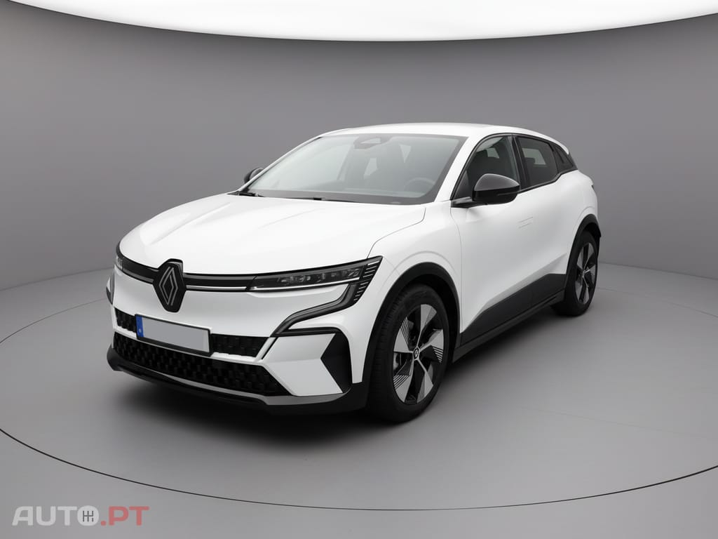 Renault Mégane E-Tech Equilibre EV 40